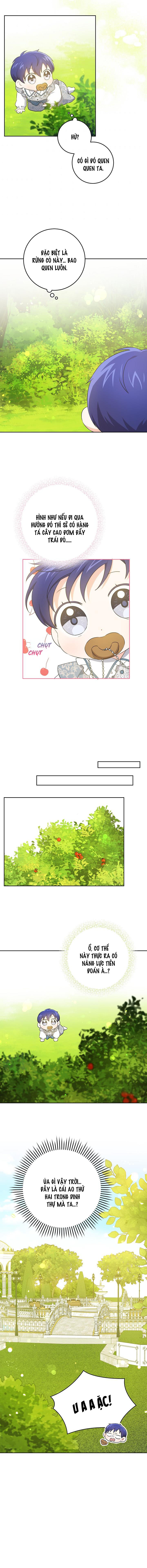 cho con cái núm dú đi mà chapter 32.2 1