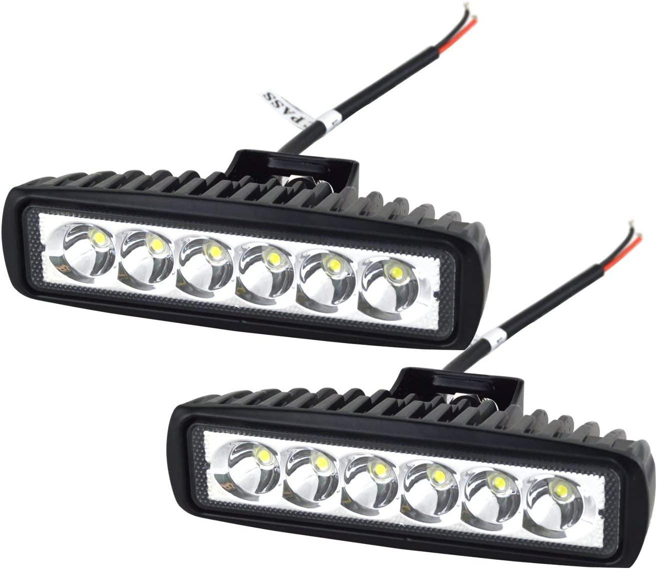 LED LED LED làm việc Hải đăng 12V 18W 15cm LED LED LED CASE