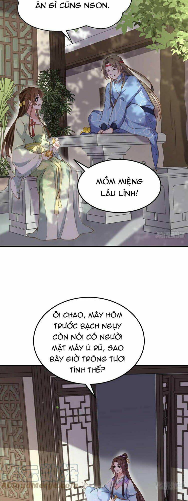 hoạn phi thiên hạ chapter 162 2