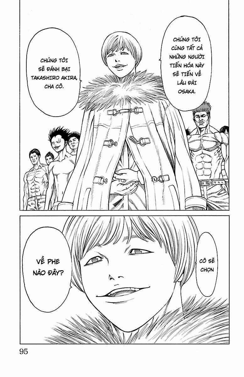 hakaijuu chapter 68 40