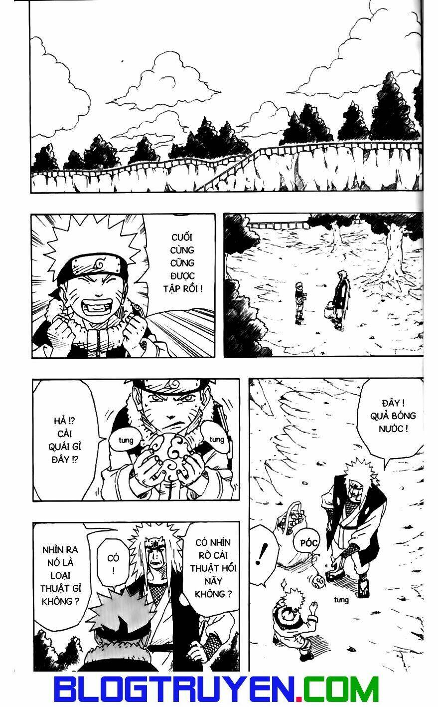 naruto - cửu vĩ hồ ly chapter 150 17