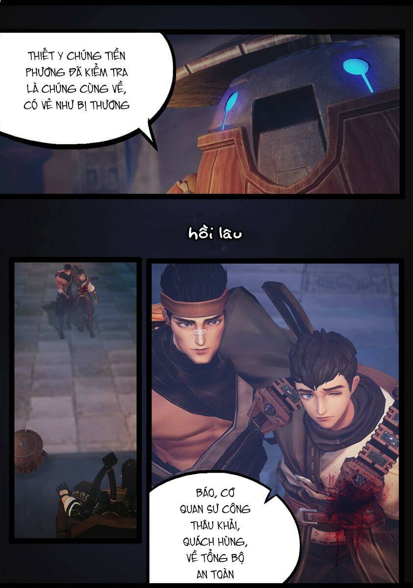 thủ mộ bút ký chapter 74 3