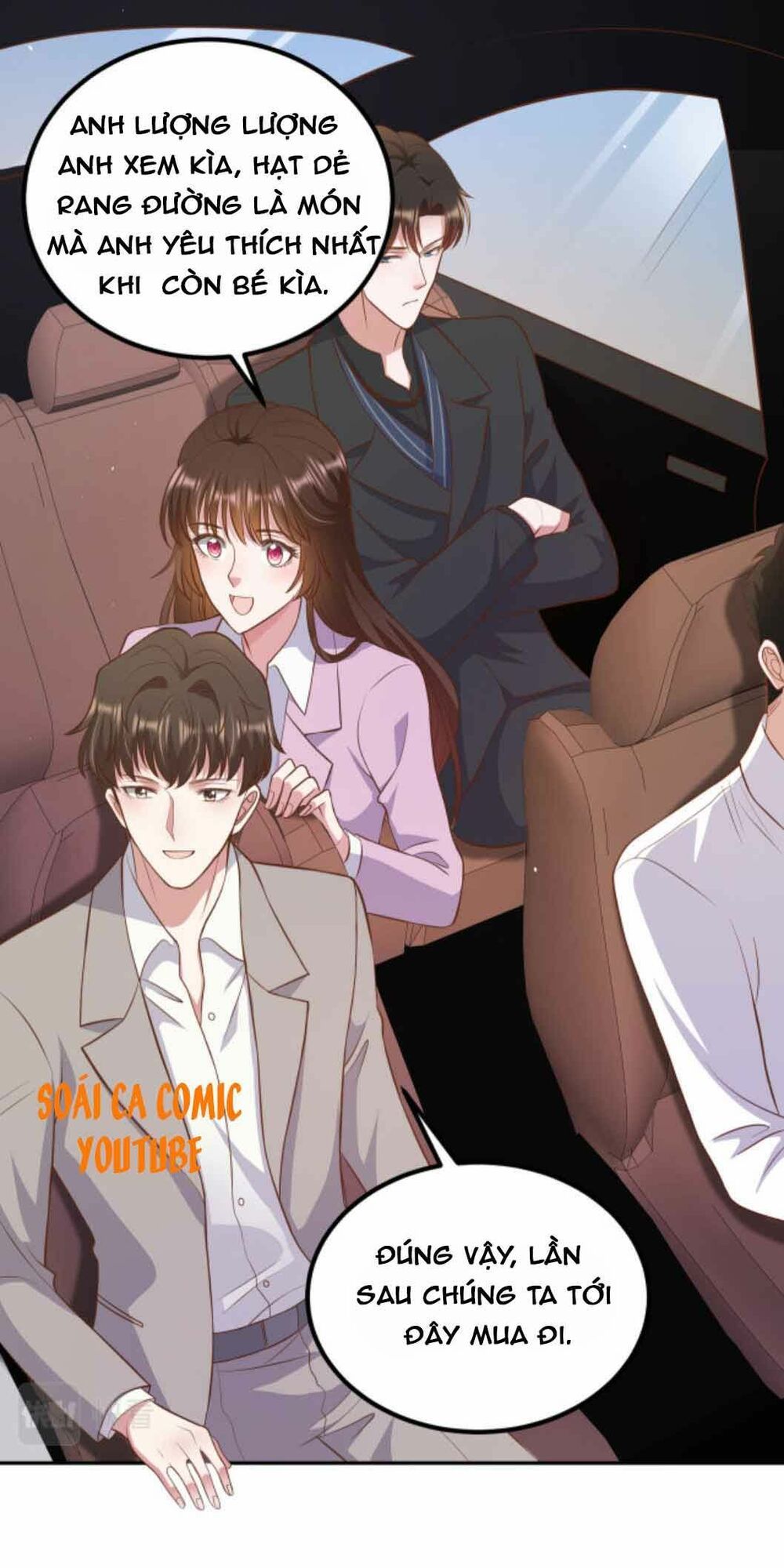 nhất sanh hữu hỉ chapter 59 33