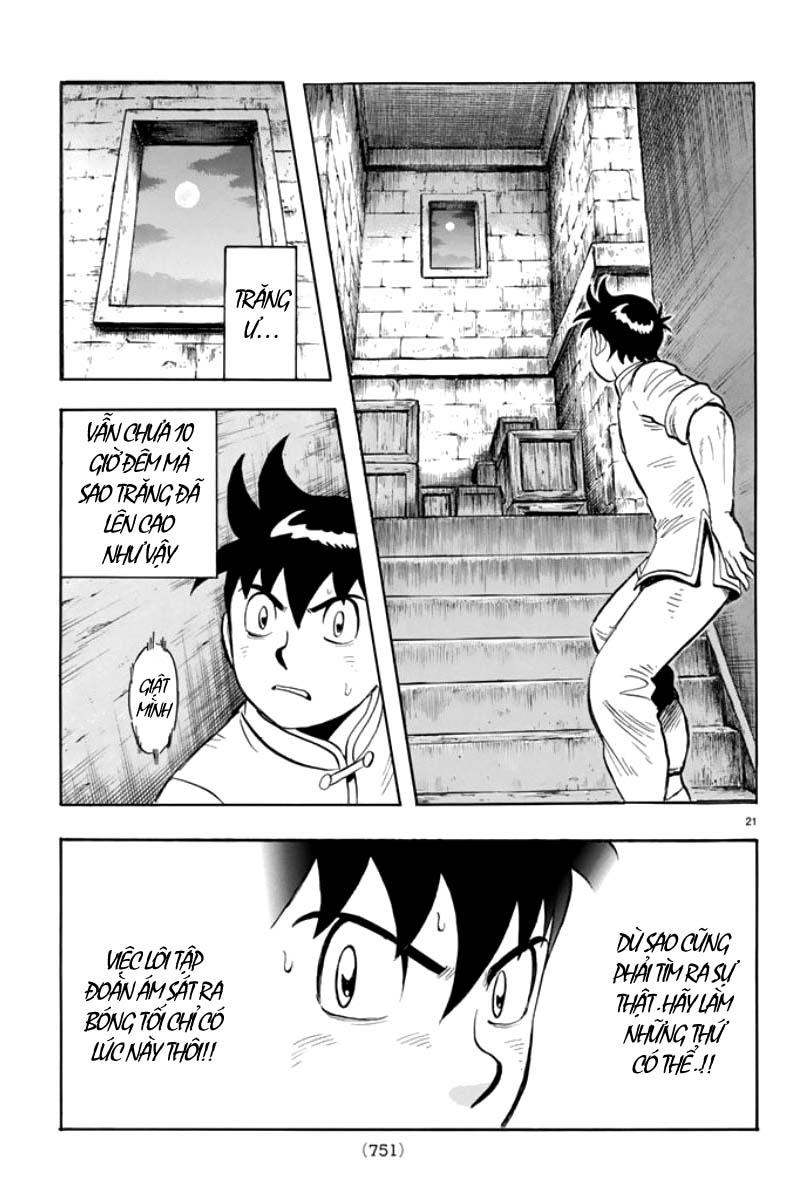 hoàng phi hồng phần 4 chapter 102 22