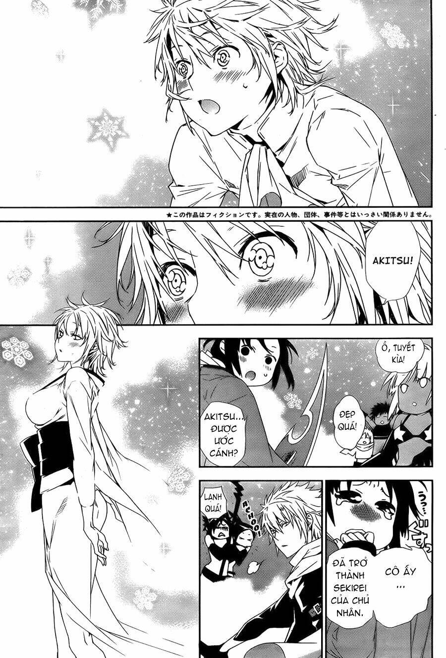 sekirei chapter 155 4