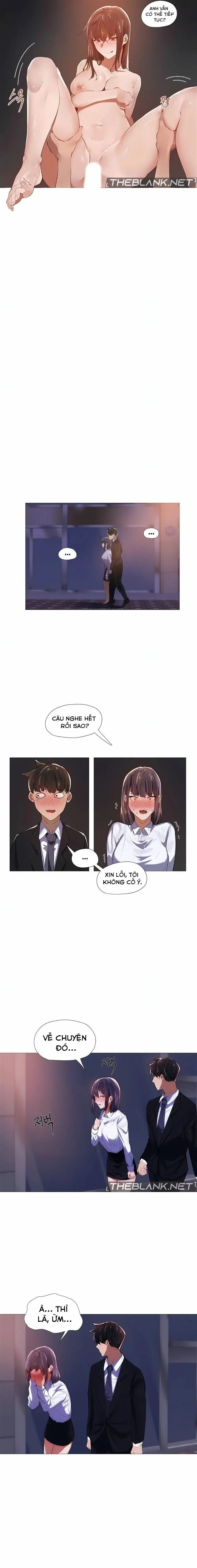 tan làm gặp nhau nhé! chapter 6 6