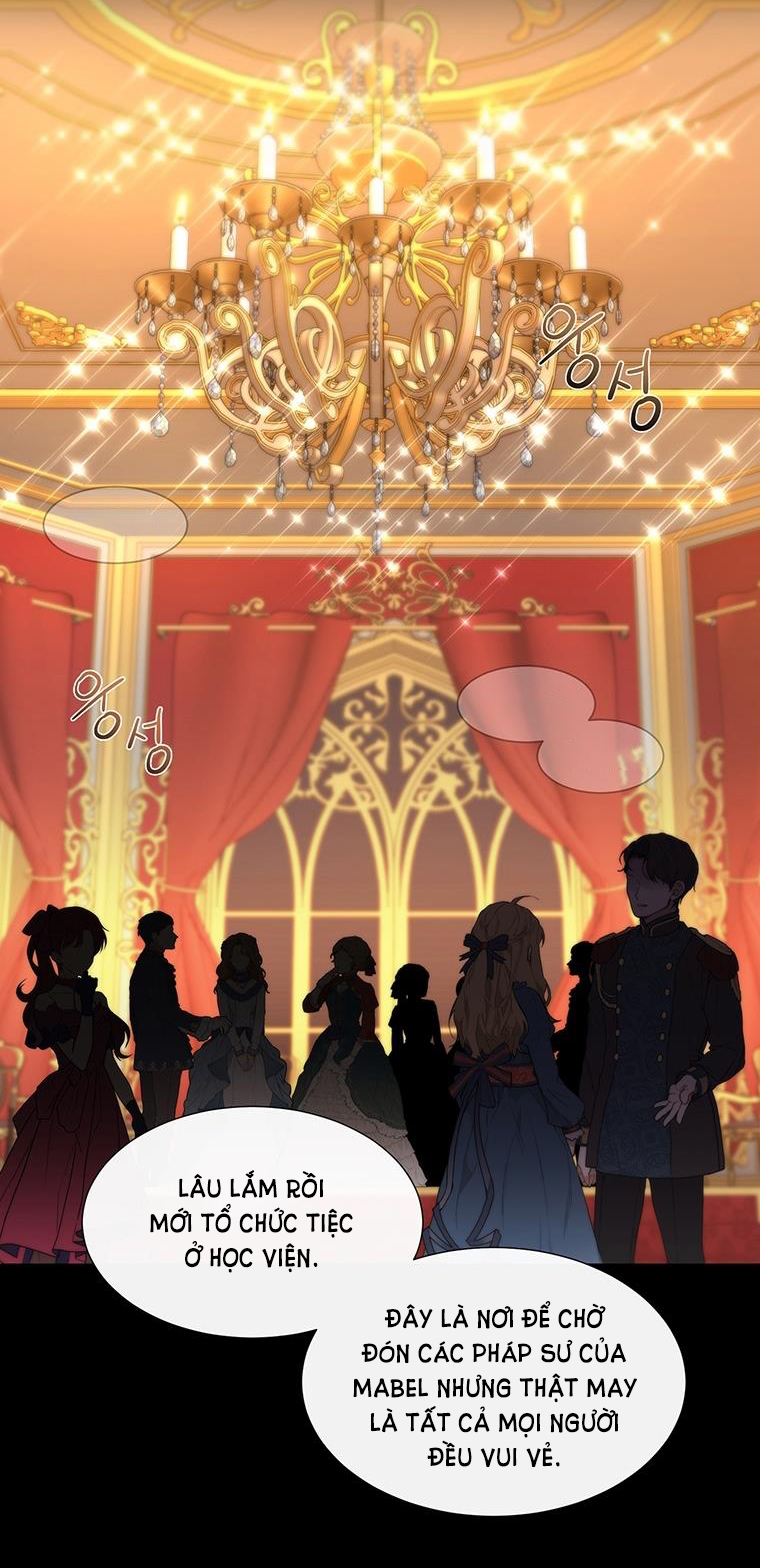 năm môn đệ của charlotte chapter 130 46