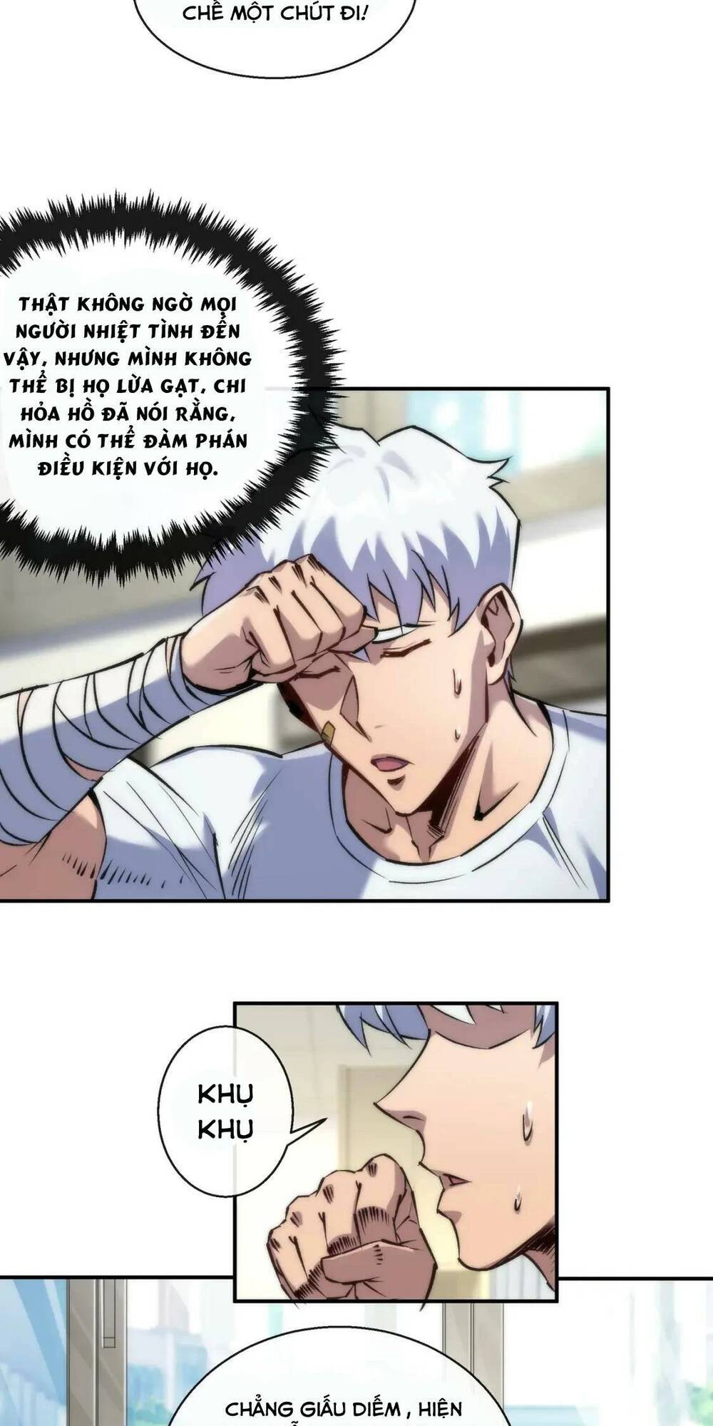 phù thạch vương giả chapter 57 24