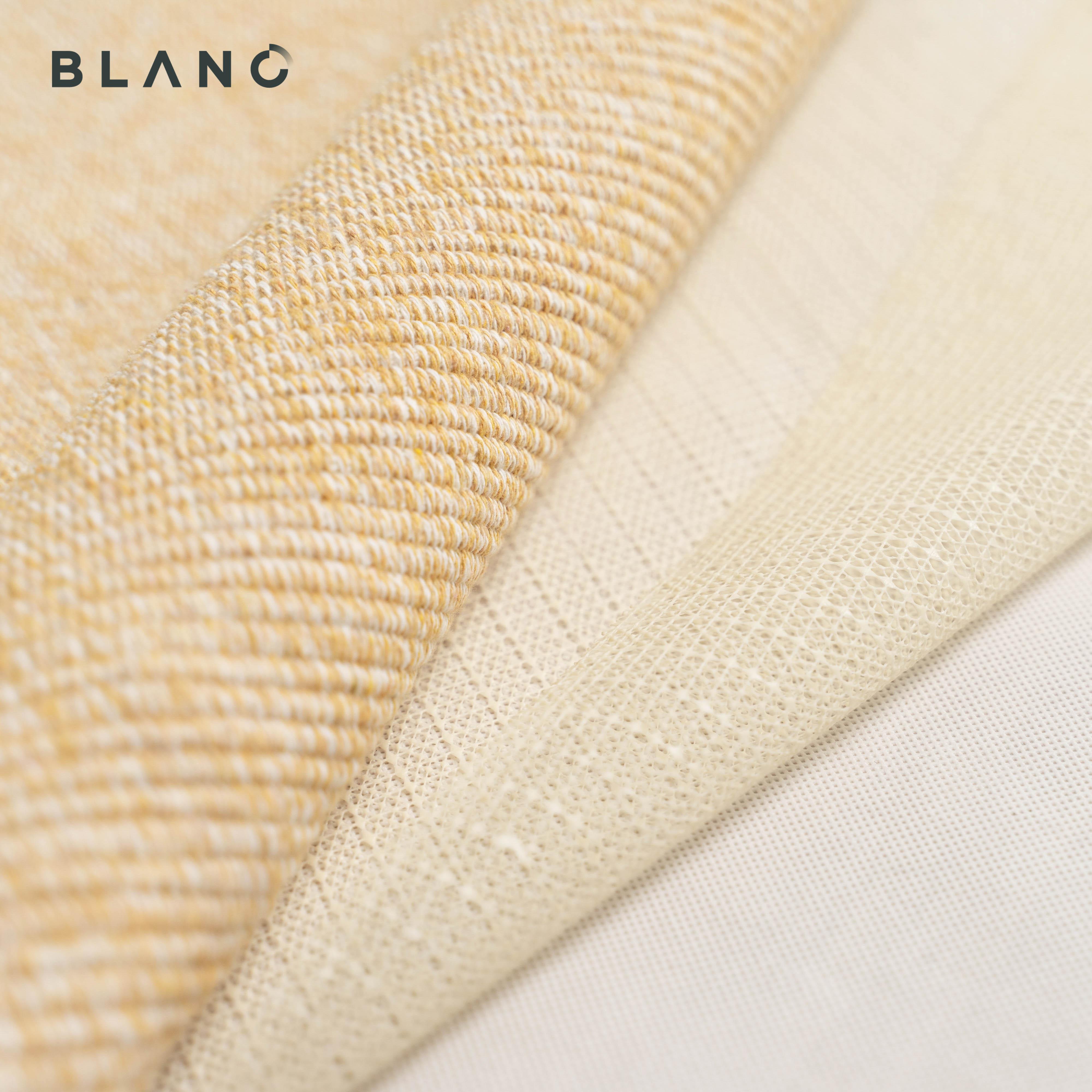 Thảm Trải Sàn Phòng Ngủ Rustic BLANC' Đủ Size