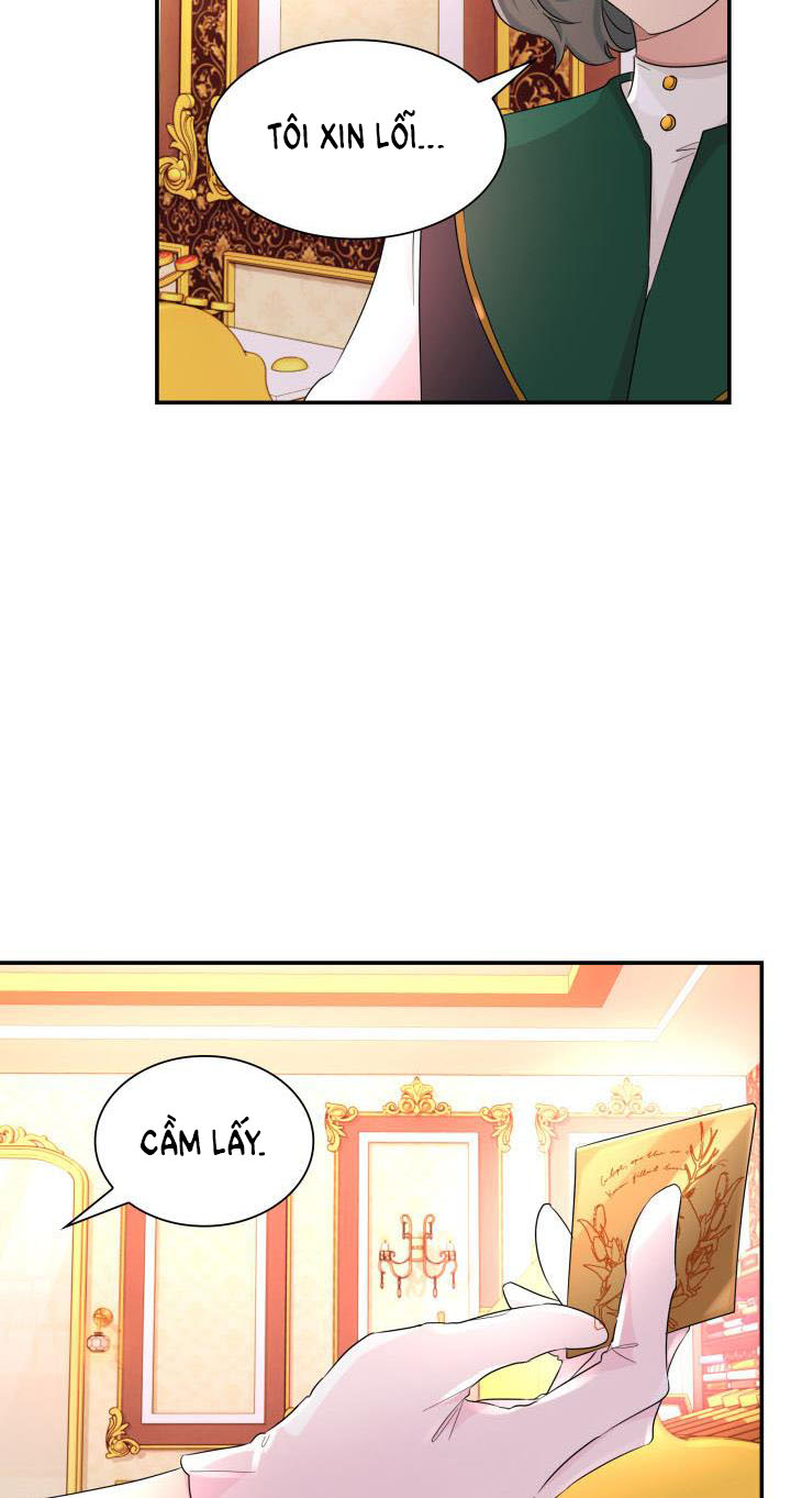 tôi đánh mất dây xích kiềm chế nam chính yandere chapter 23.1 33