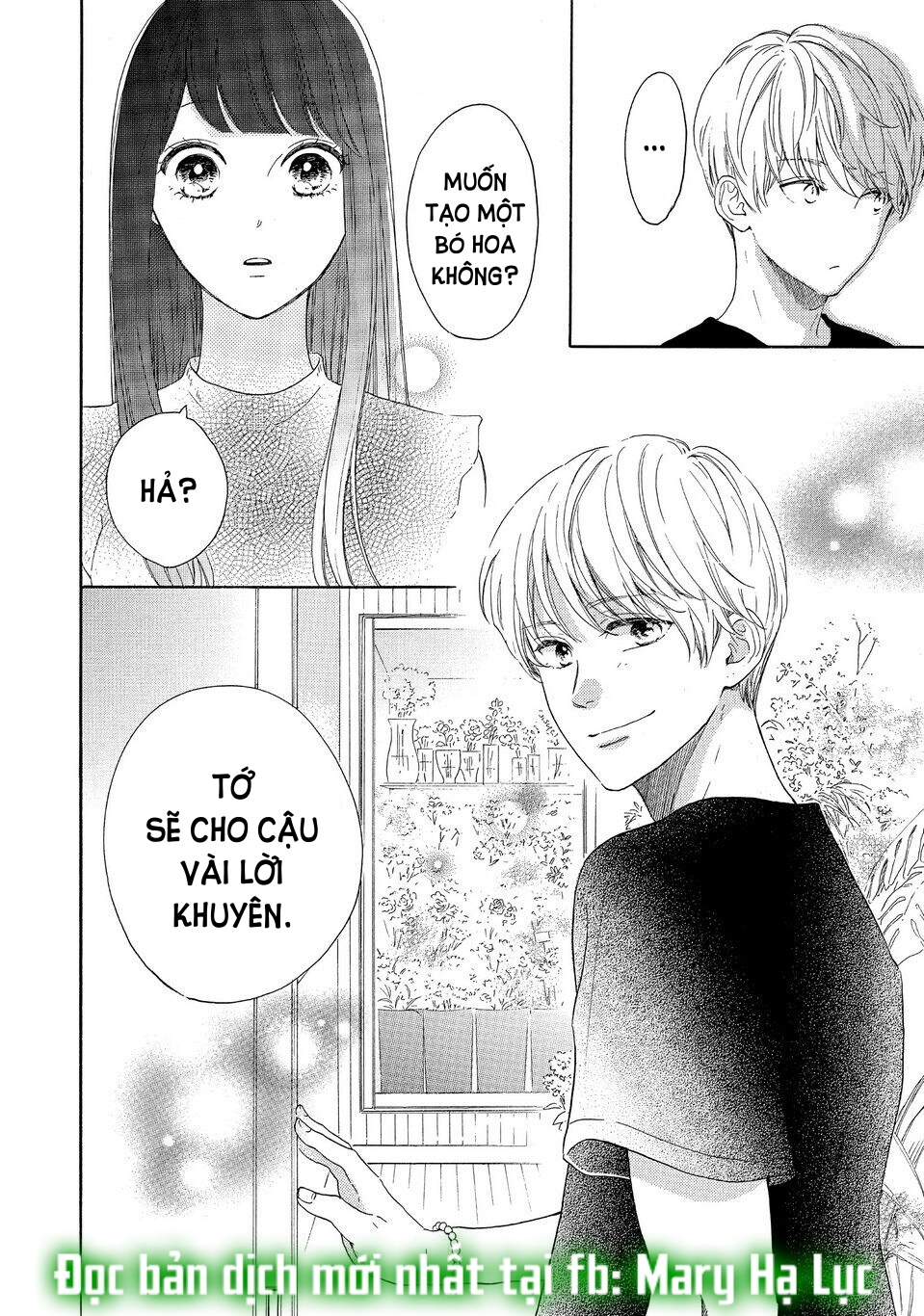 vẻ đẹp mĩ miều của ran-san chapter 33.2 9