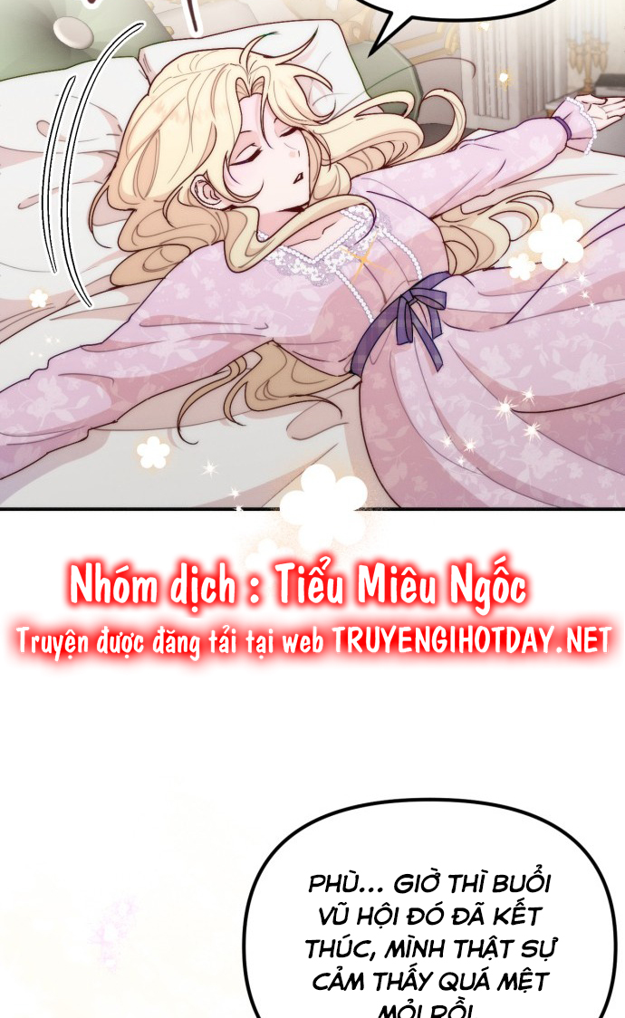 hoàng đế bạo quân ôm lấy tôi chapter 35 16