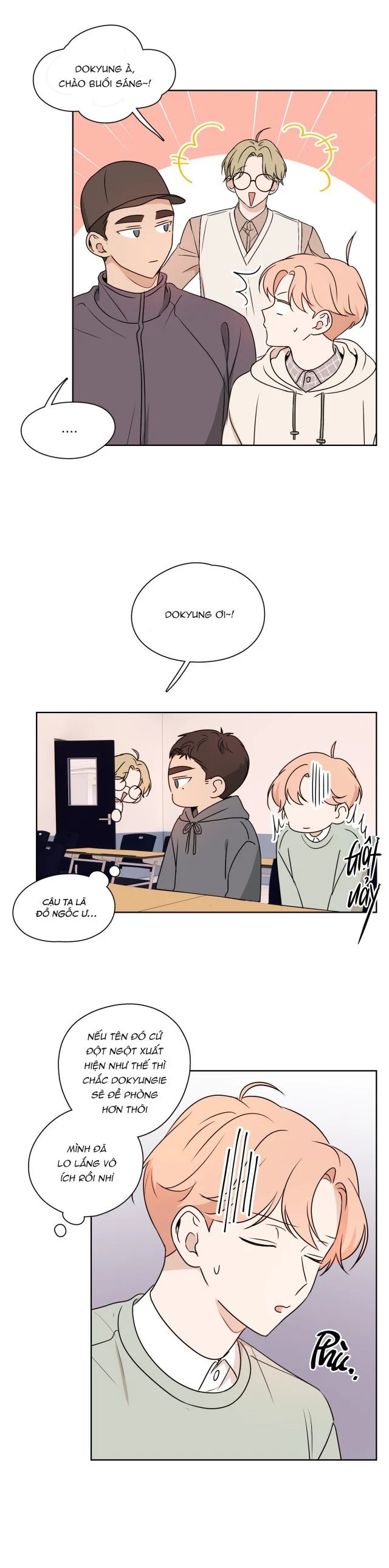 khi đào nở hoa chapter 12 8