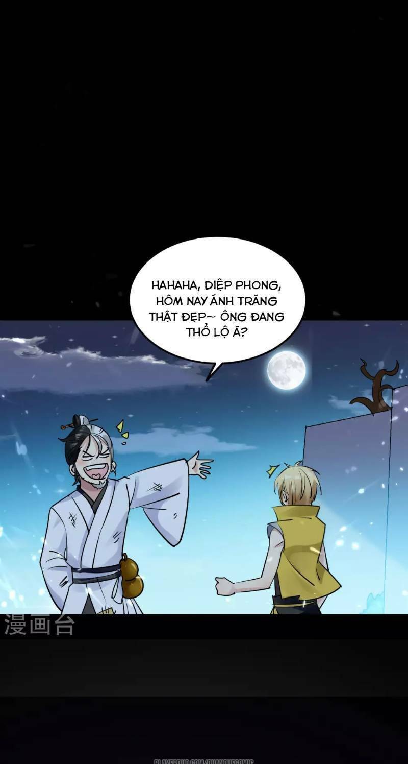 vạn giới tiên vương chapter 17 21