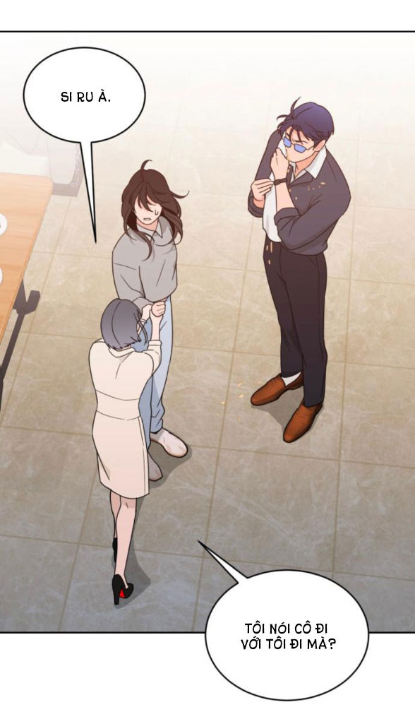 Vận May Bất Ngờ chapter 27.1 7