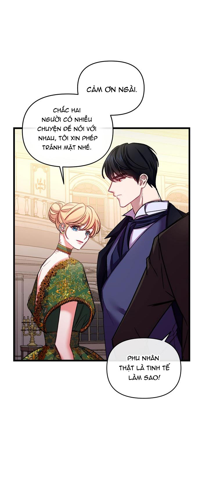 vị hôn thê của kẻ săn mồi chapter 25 43