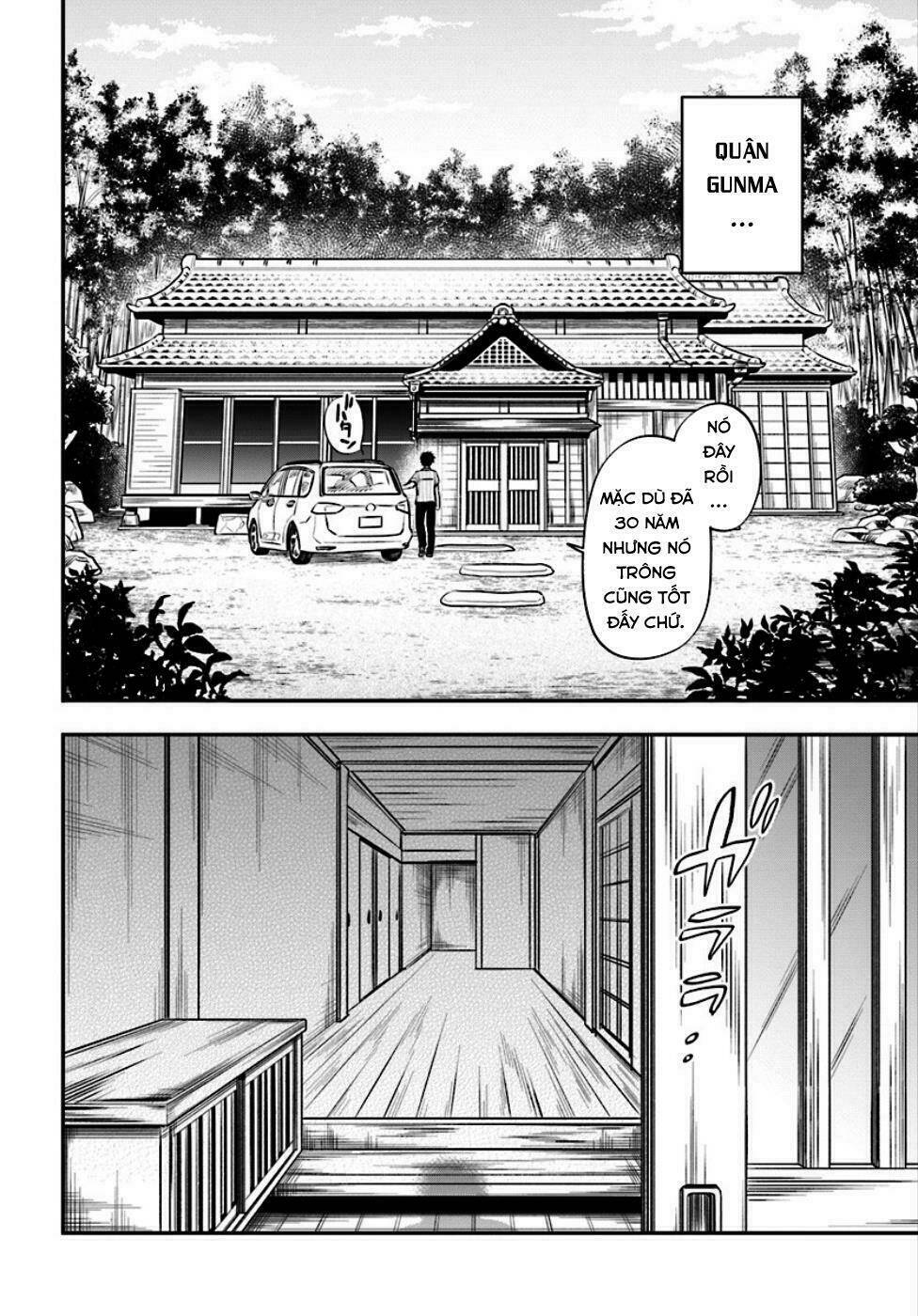 takarakuji de 40-oku atattandakedo isekai ni ijuu suru chapter 1 6