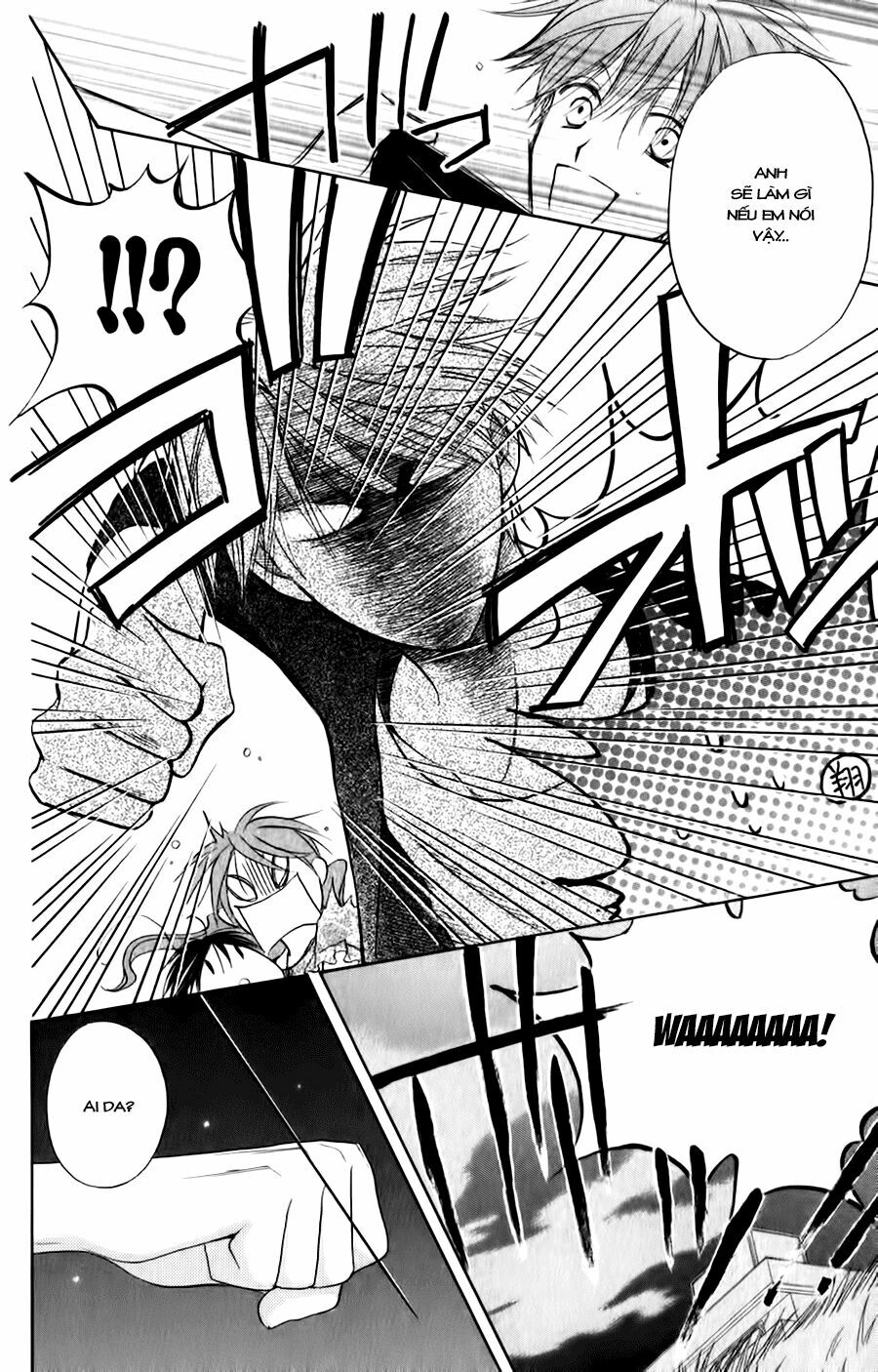 gia đình hạnh phúc chapter 37 13