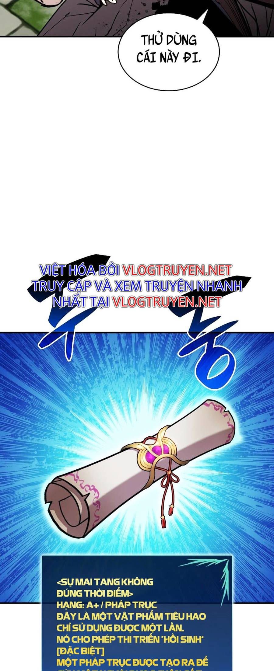 tôi là lính mới chapter 113 53