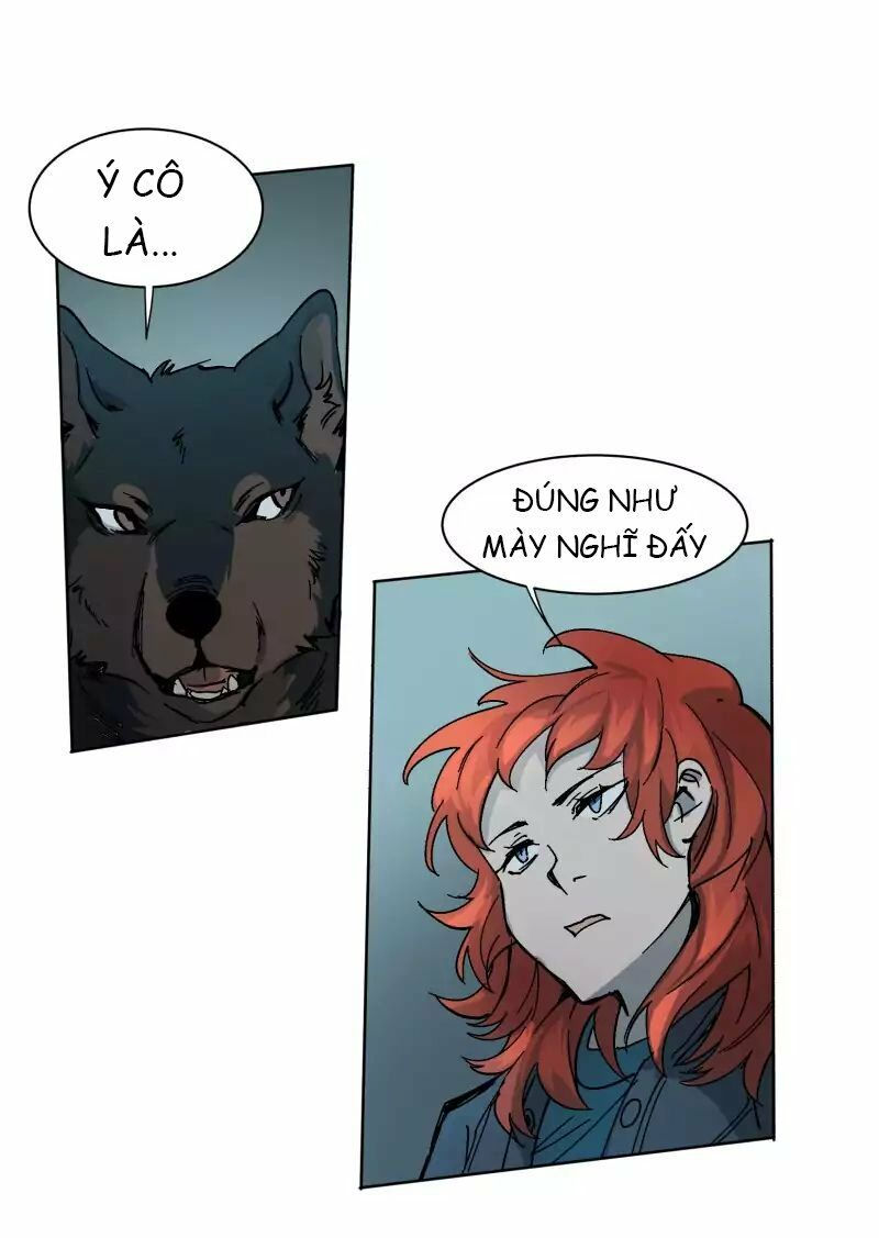 lumine - cội nguồn ánh sáng chapter 25 25