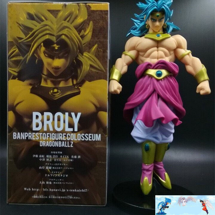 Mô hình Broly - Dragon Ball