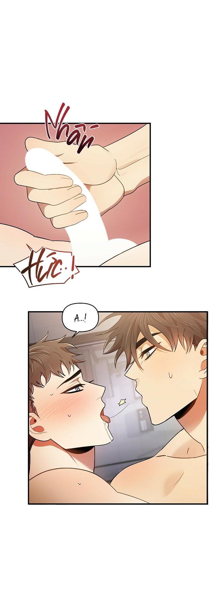 dự báo tình yêu chapter 22 21