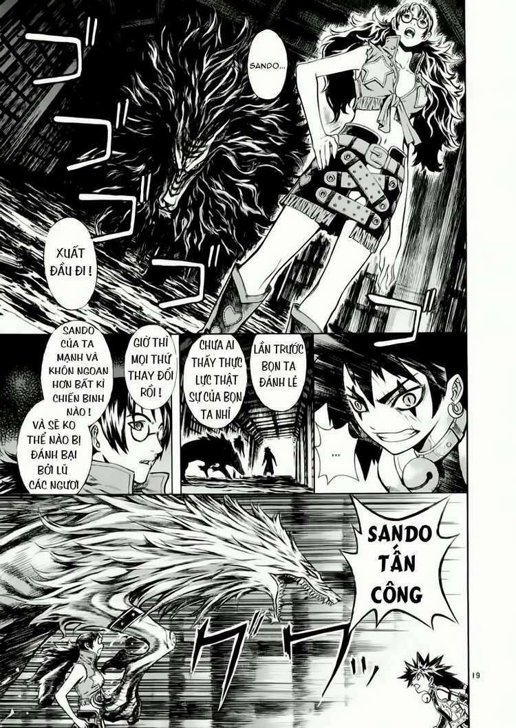 shin angyo onshi (tân ám hành ngự sử) chapter 42 18