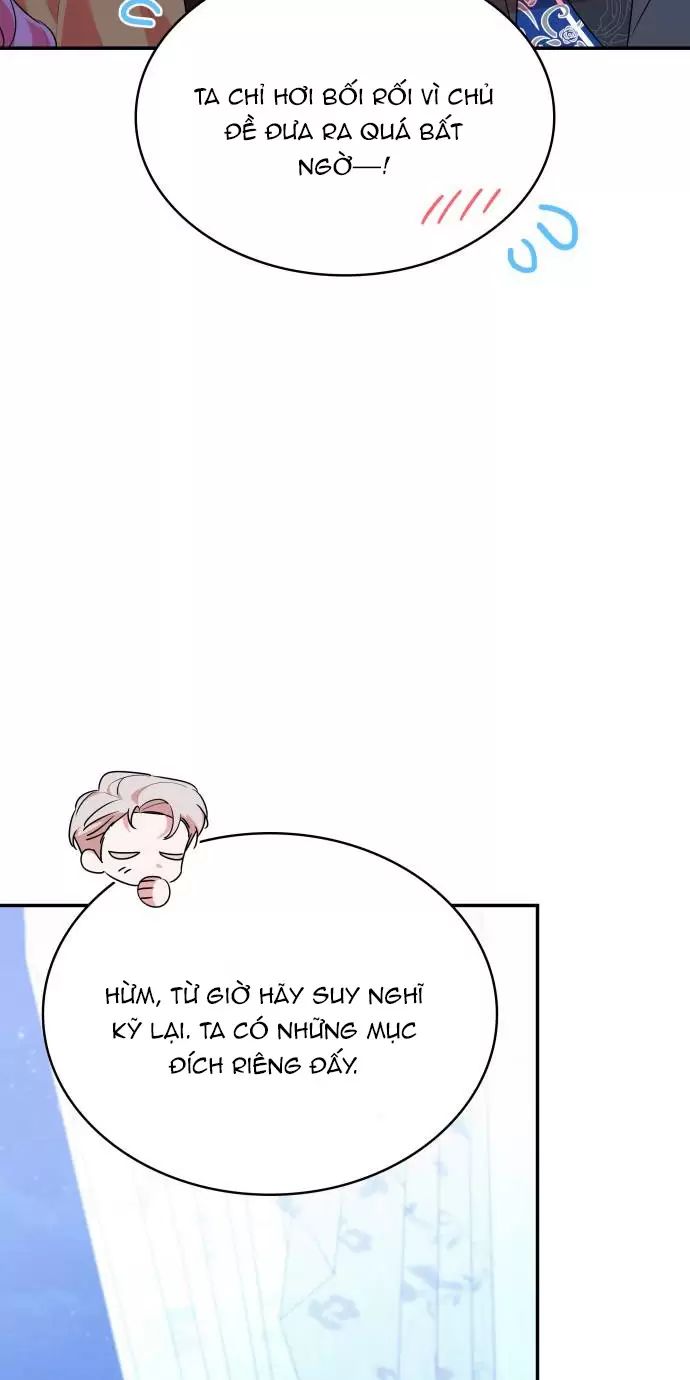 sống trong vườn hoa của công chúa chapter 28 76