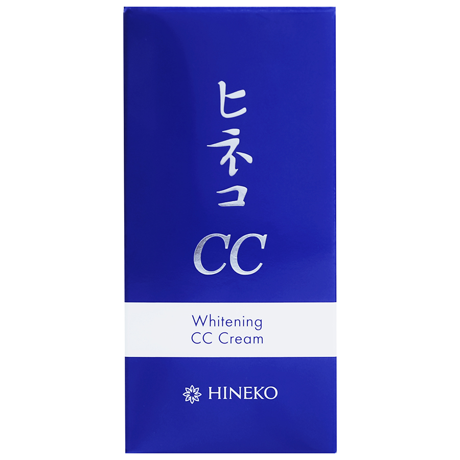Kem Che Khuyết Điểm Hineko Whitening CC Cream (30g)