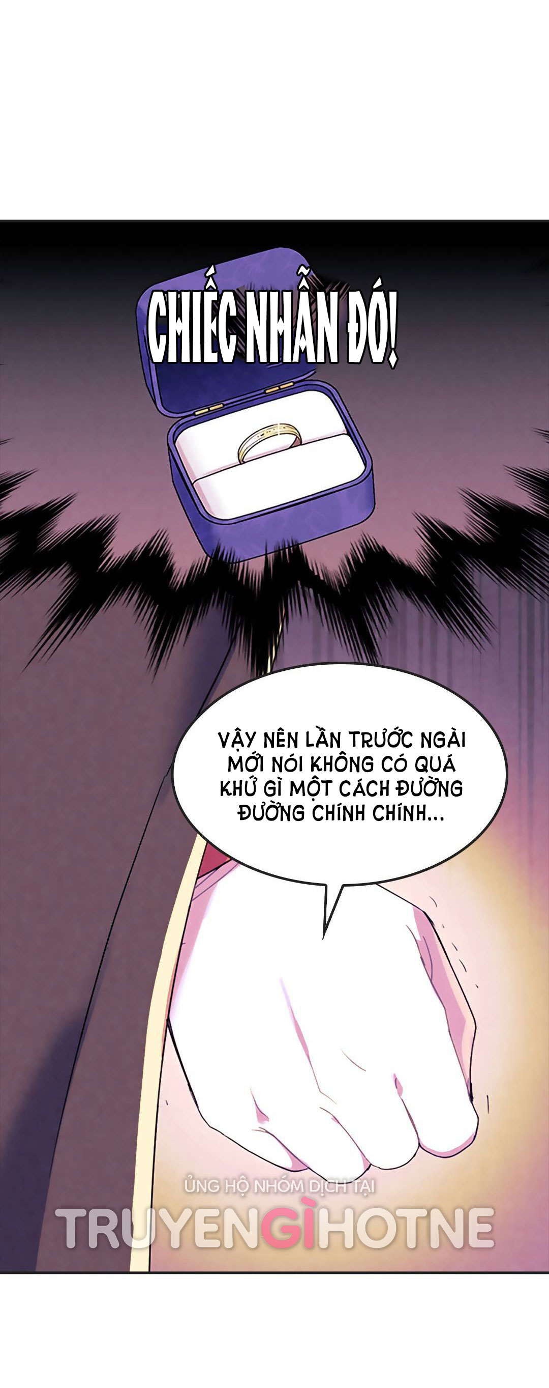 [bản 18+] trò chơi săn mồi của hoàng đế và thánh kỵ sĩ chapter 31.1 29