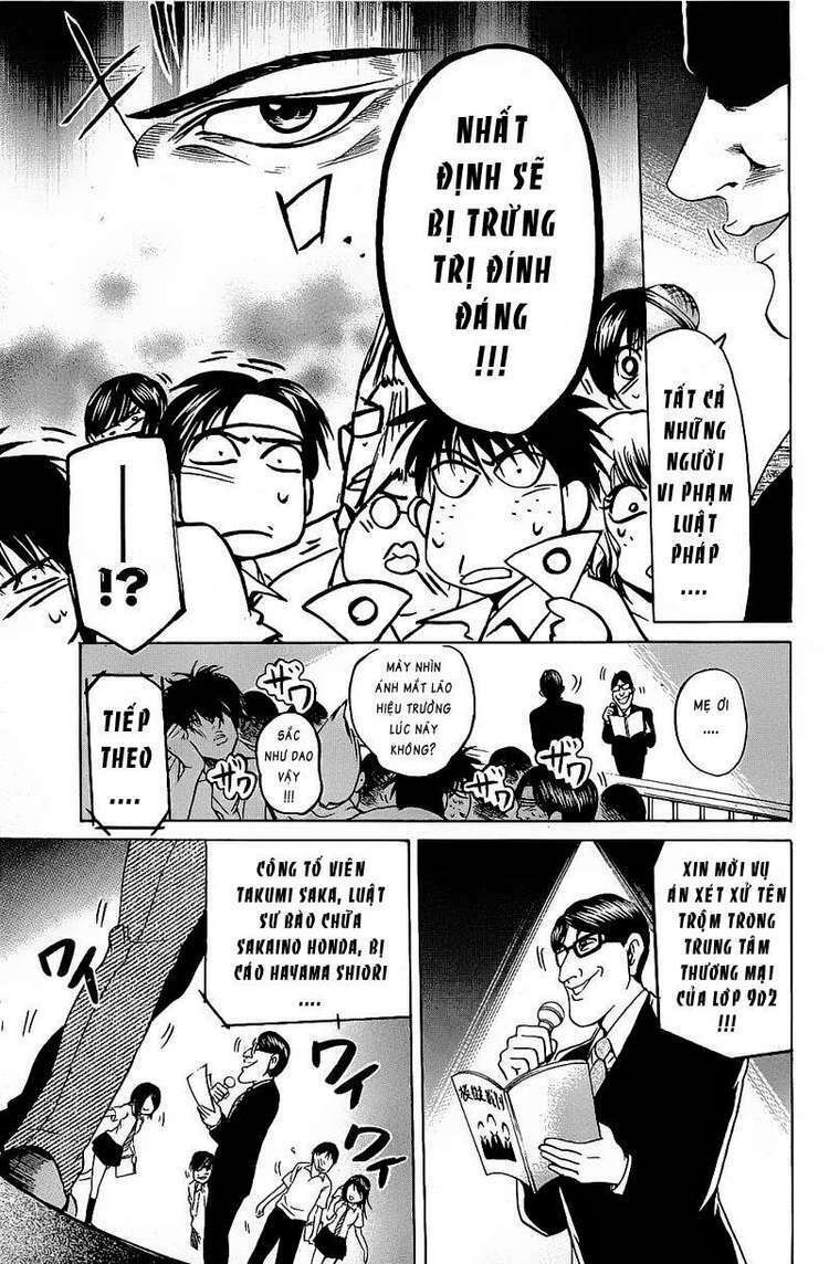 hammer session - thầy giáo tuyệt chiêu chapter 73 7