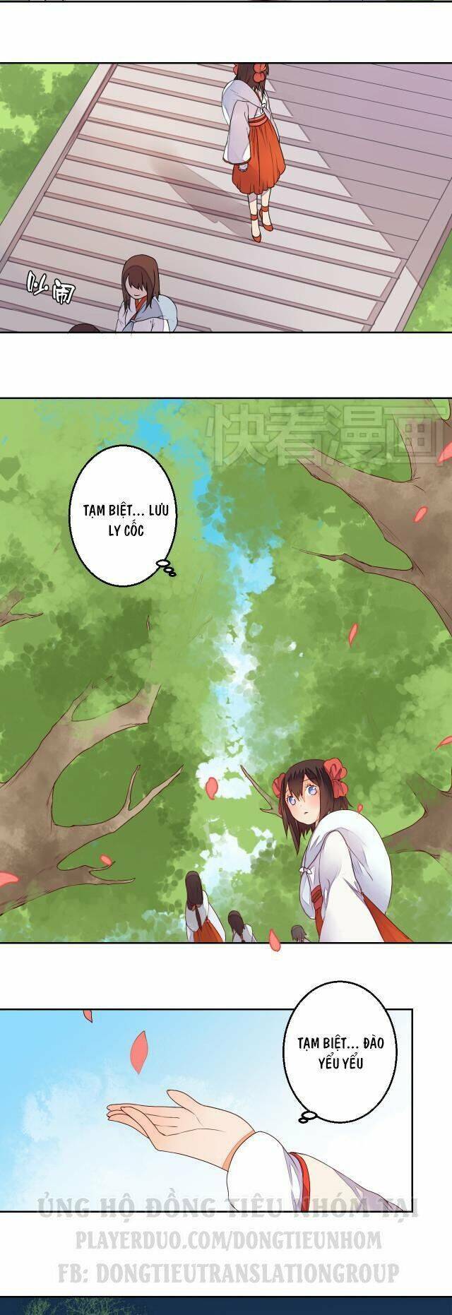 đốt đào hoa chapter 18 4