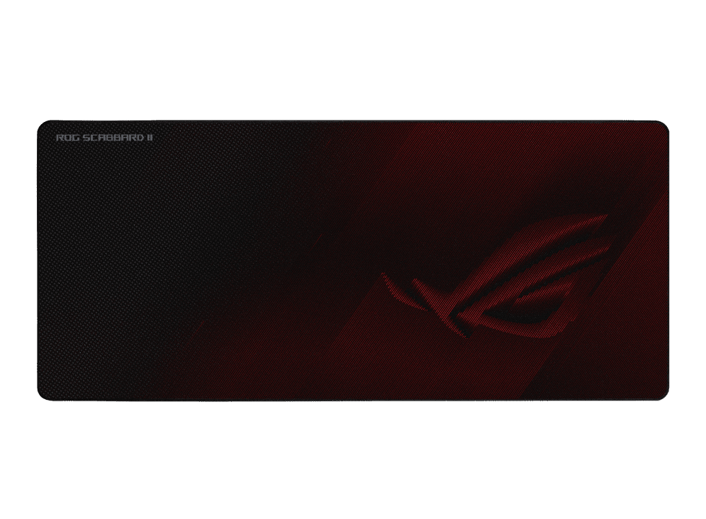 Pad chuột Gaming ASUS ROG SCABBARD II - Hàng Chính Hãng