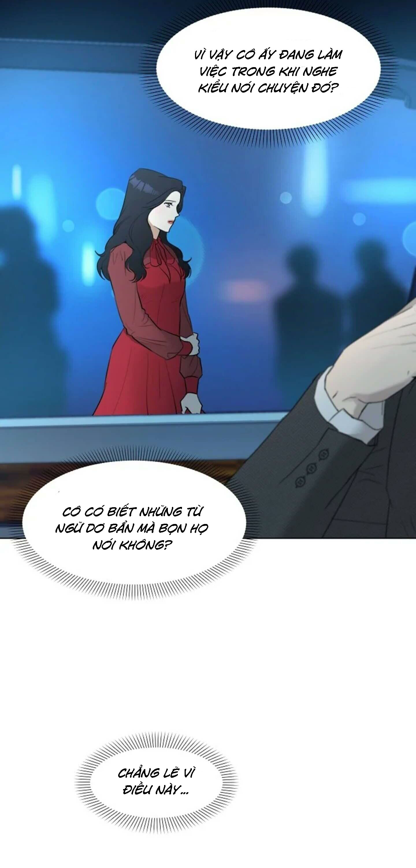 bà xã tôi đã trở lại chapter 6 5