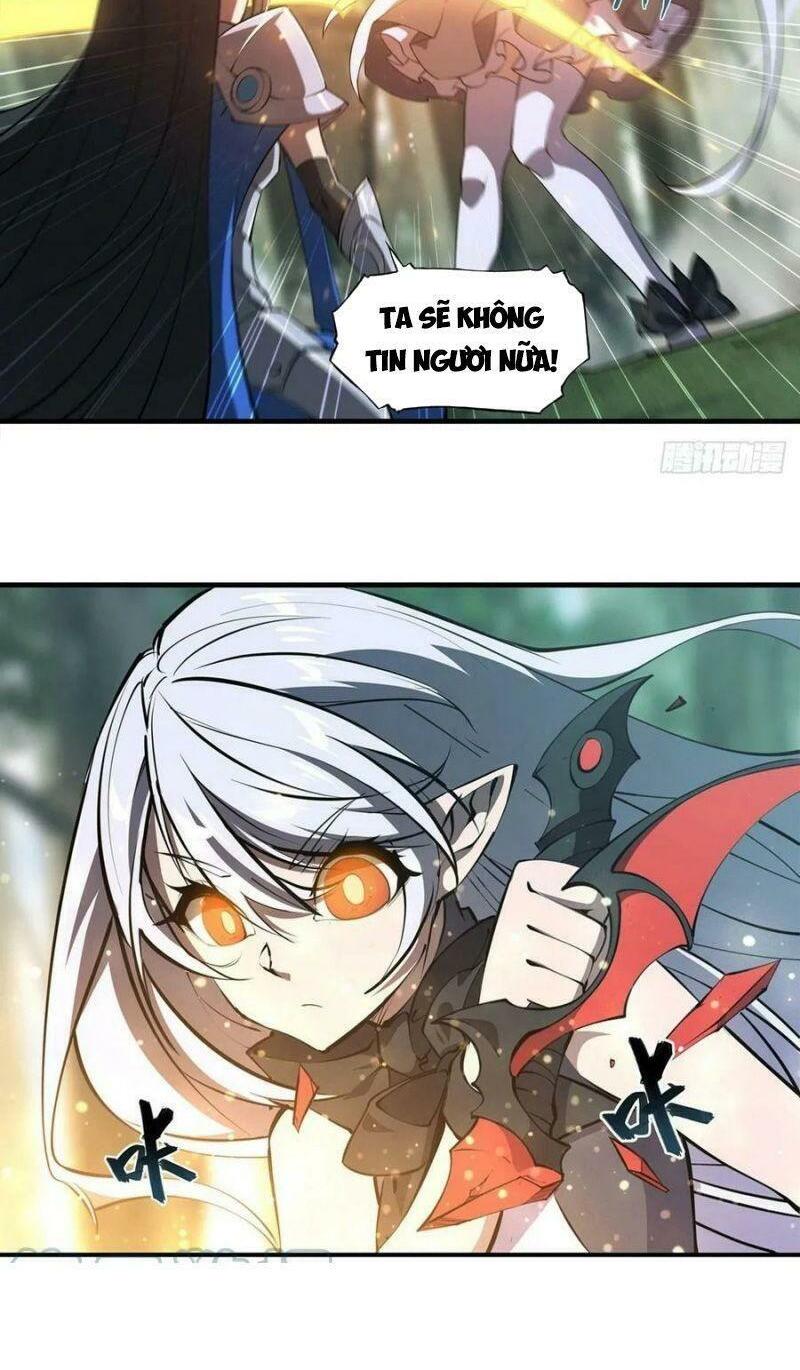 huyết cơ và kỵ sĩ chapter 227 3