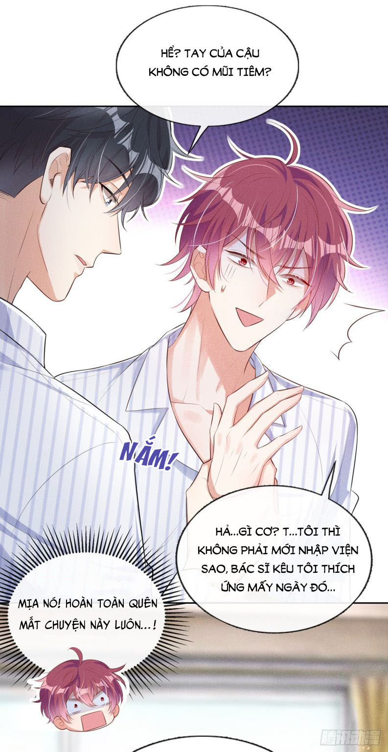 tôi với hình mẫu lý tưởng lìa trần rồi! chapter 6 18