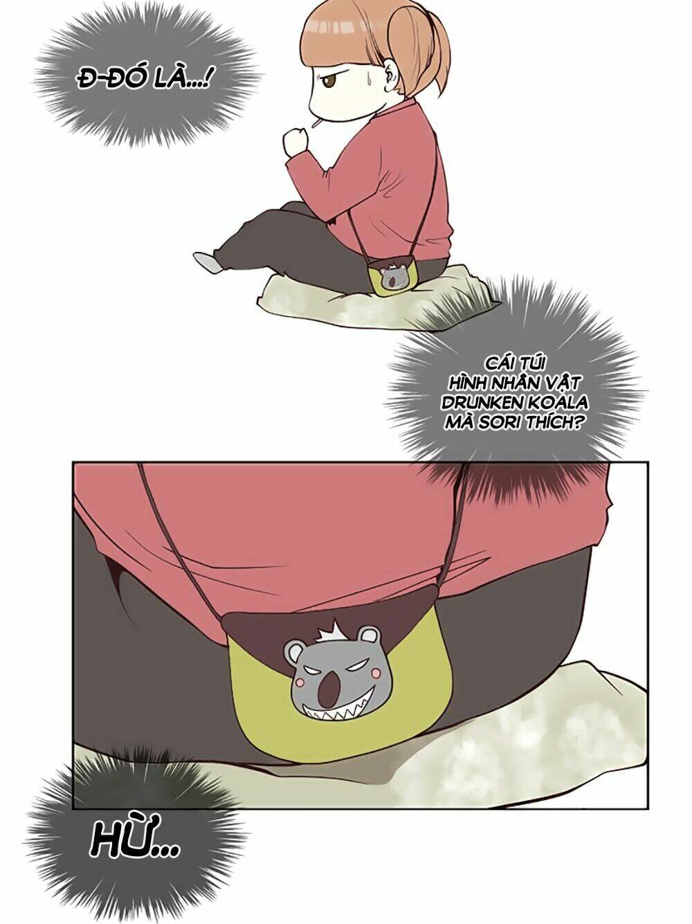 mrs. seonnyeo | mrs. tiên cô chapter 6 43