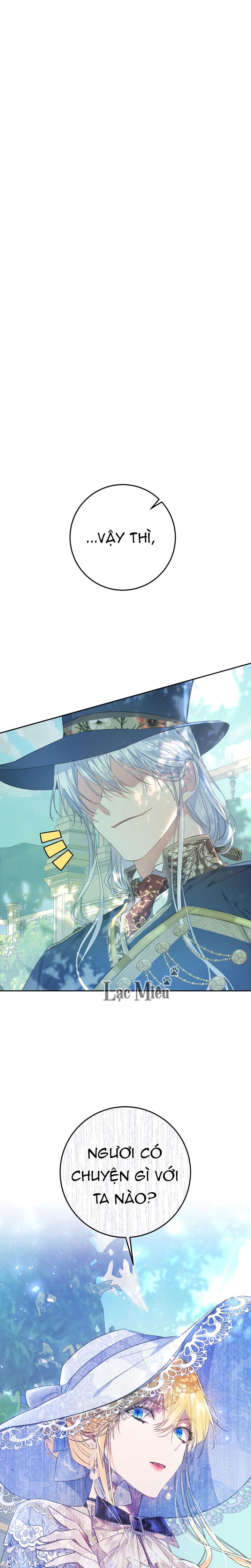 ác nữ là con rối chapter 45 10