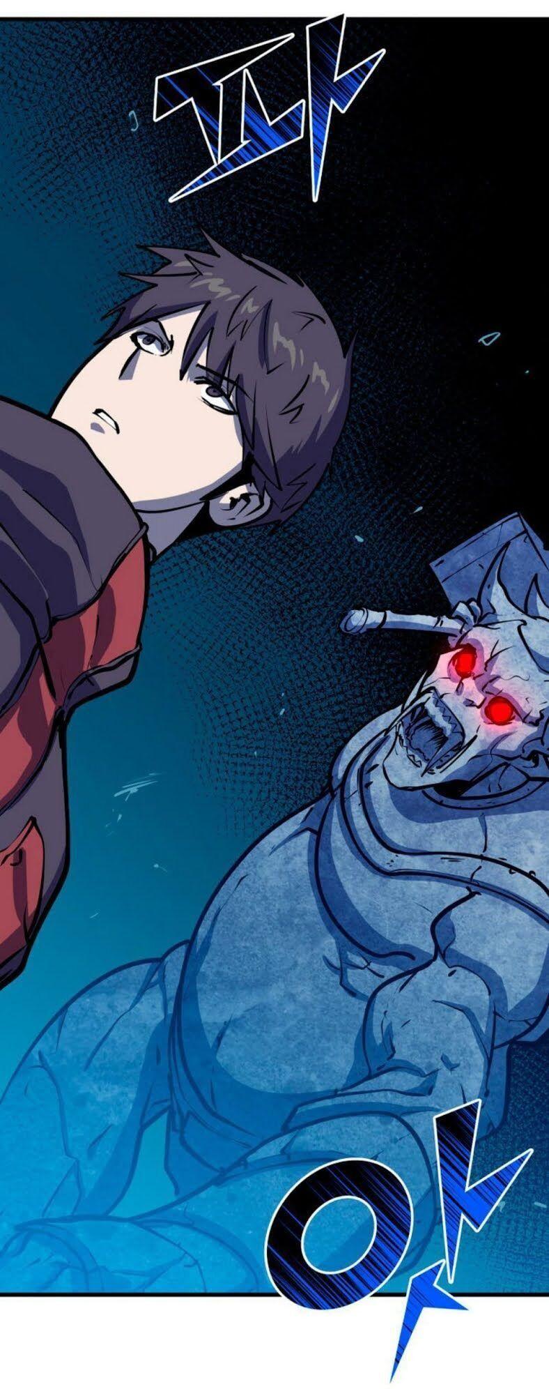 tôi trở lại thăng cấp một mình chapter 38 43