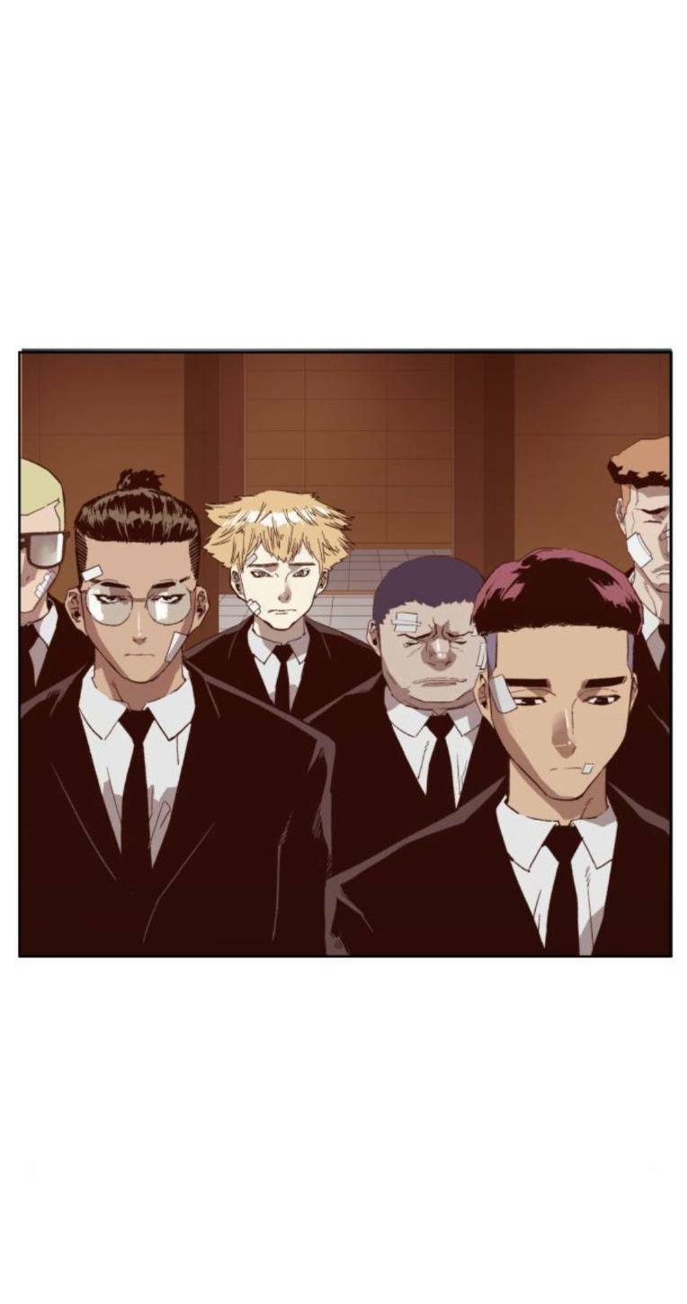 Weak Hero chapter 264 16