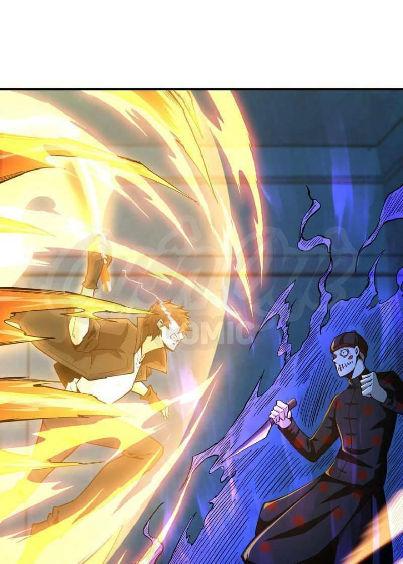 nơi này có yêu khí chapter 34 20