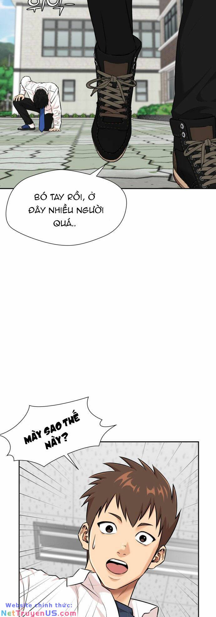 gương mặt thiên tài chapter 94 24