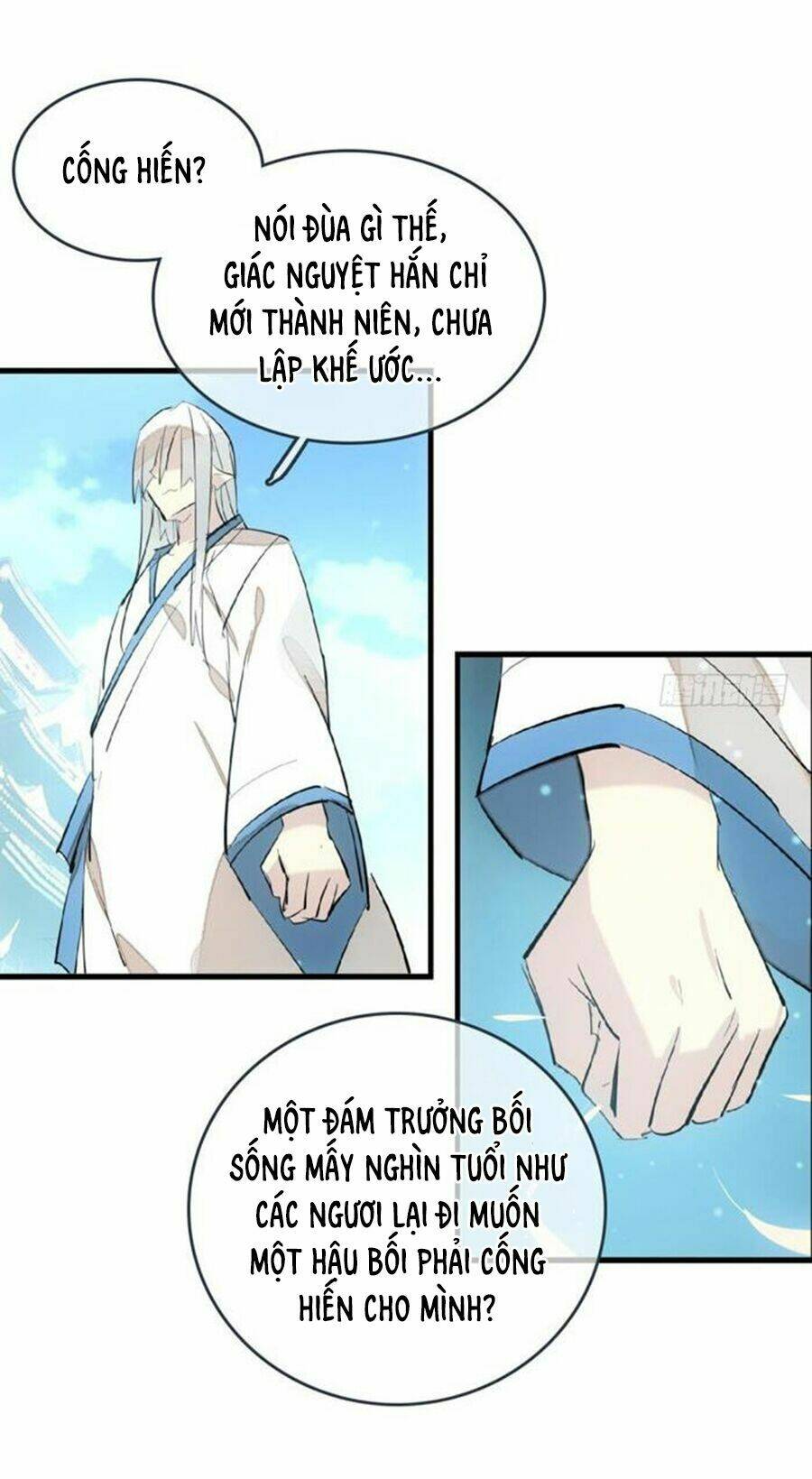 sư phụ lại trêu chọc ta chapter 61 7