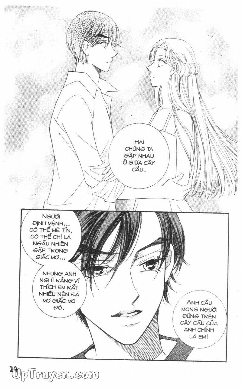 người yêu lý tưởng chapter 4.1 26