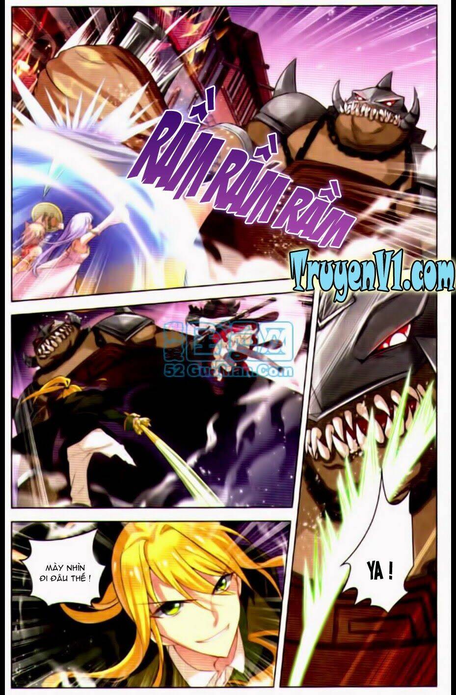 level up - hạch lực đột phá chapter 17 16