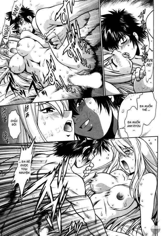 makunouchi deluxe! chapter 22 7