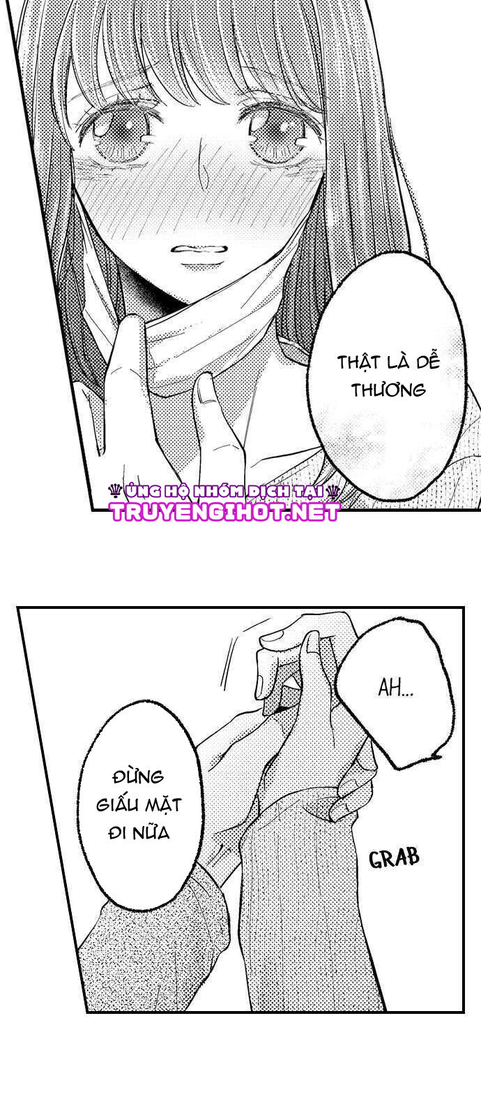 cô nàng đeo khẩu trang nhút nhát (full) chapter 8 22