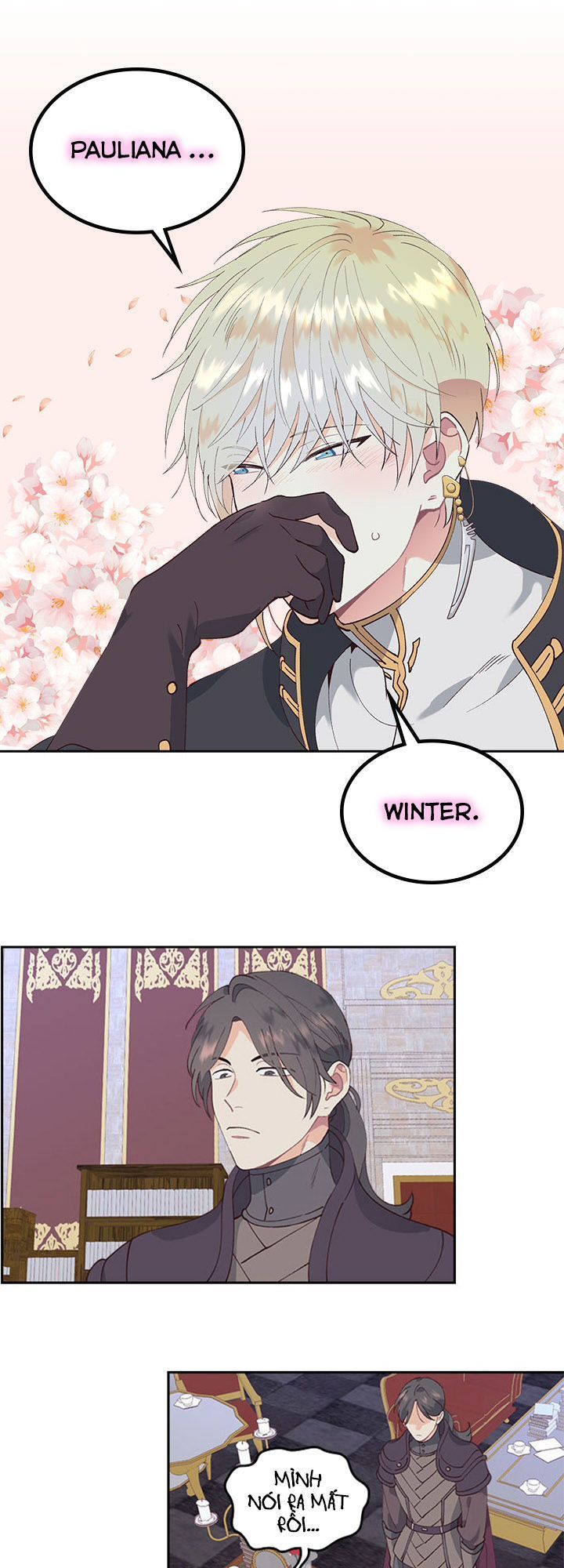 hoàng đế và nữ hiệp sĩ chapter 44 36