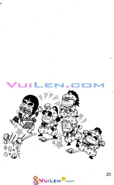 ninja loạn thị chapter 23 21