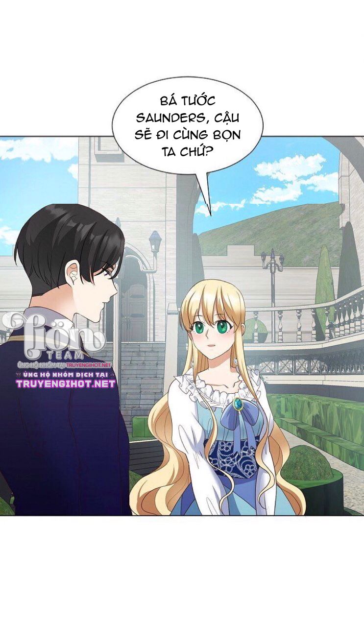 mau đến đây, lần đầu thấy ác nữ như này phải không chapter 26.2 3